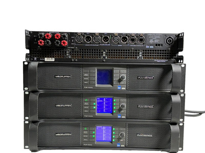 Lab Gruppen  PLM10000Q Power Amplifier #6751-7208 (one) (TRUEHEARTSOUND)