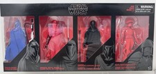 Star Wars Black Series 6-inch Guardians Of Evil Royal Guard 4 Pack NEW Sealed