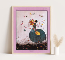 Vogue Poster for sale | eBay