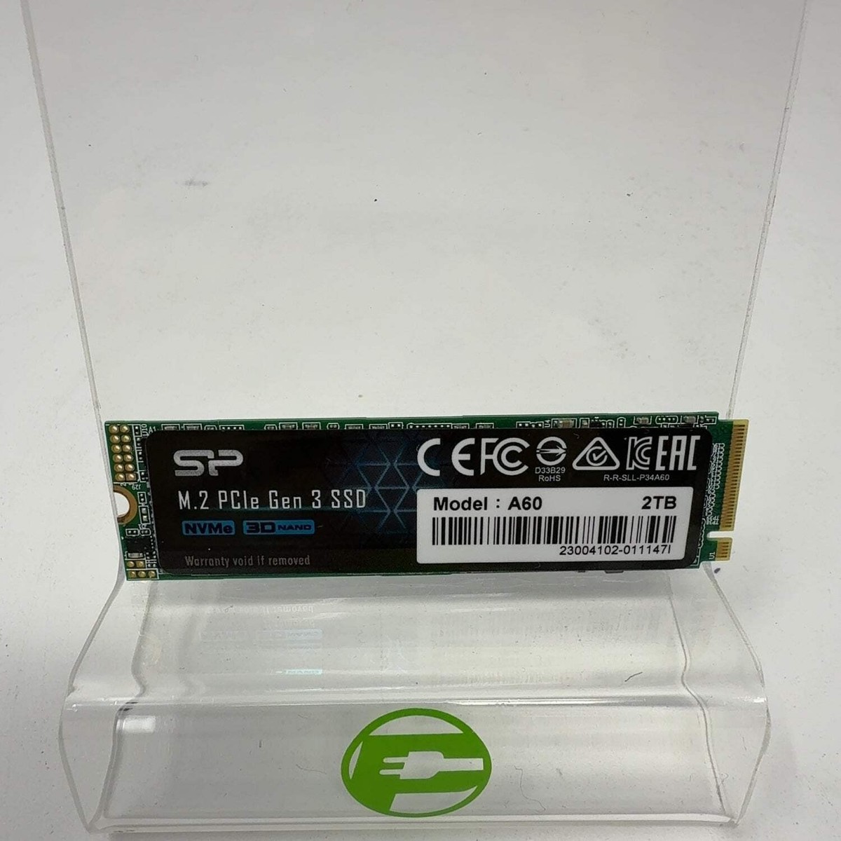 s*c様 SP M.2 2280 PCIe Gen 3 SSD A60 2TB Silicon Power M.2 2280 A60 2TB PCIe Gen3 x4 (PCIe 3.0 x4) SSD | eBay