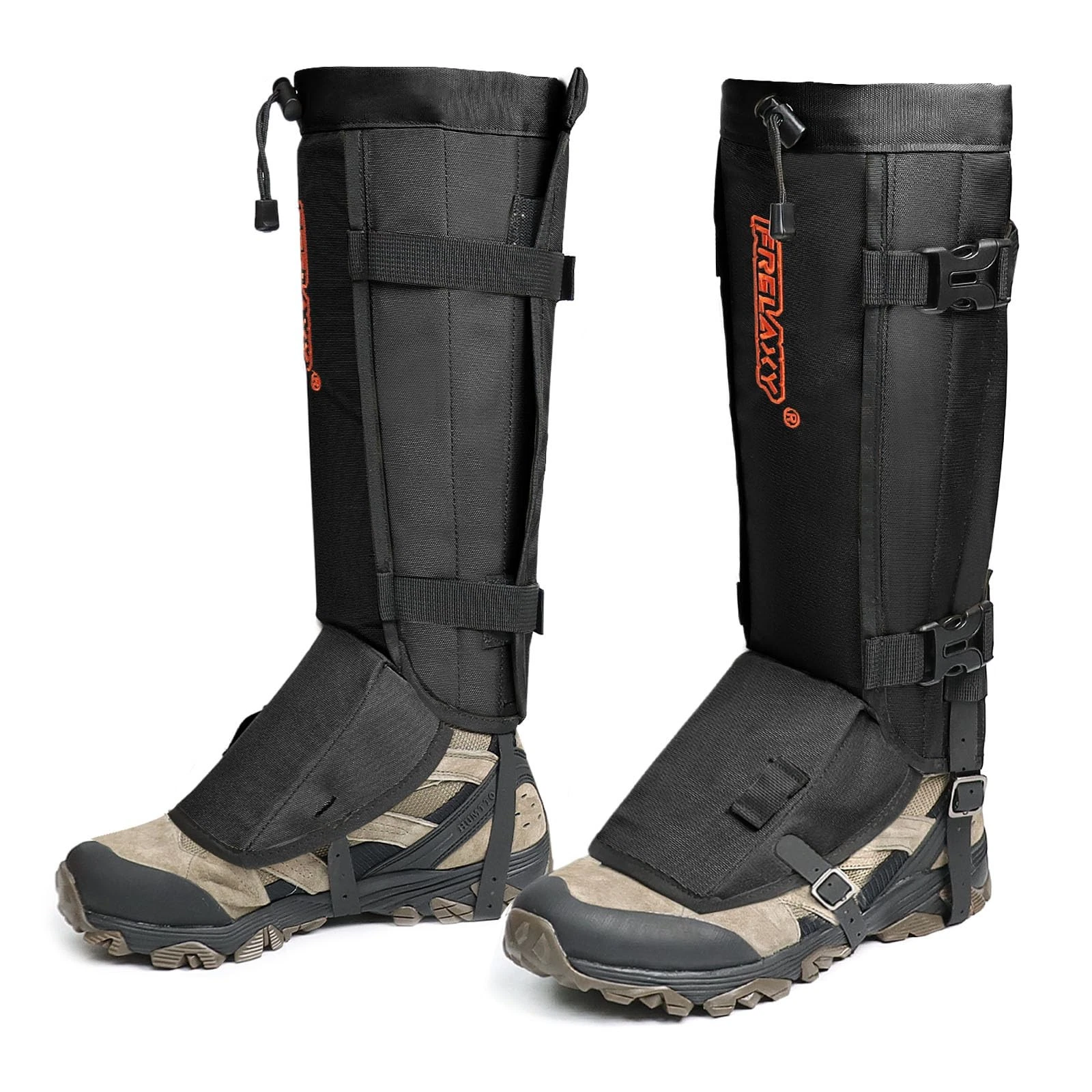 Gaiters with Snake Bite Protection Fit for Men & Women Hunting Outdoor Work