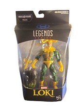 Hasbro Marvel Legends Series Loki Action Figure Hulk BAF Wave