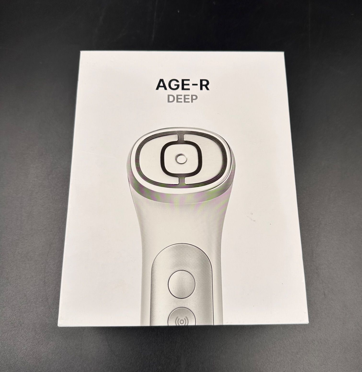 Medicube AGE-R USSERA Deep Shot ME-USSERA-01 Beauty Device Unused