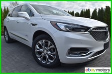 2020 Buick Enclave 3 ROW AVENIR-EDITION(NEW WAS $57,690)