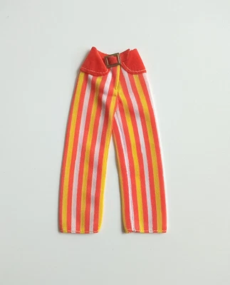 Pantalon Francie The Slacks Suit #3276 Barbie Mattel, vintage 1972 - Photo 1/4