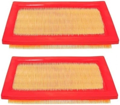 2 Pack 0J8478 Air Filter Replace Generac 0J8478S Fits Generac Rectangle 14Kw - 2