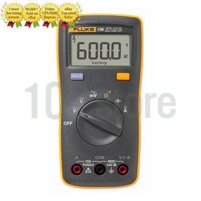 FLUKE-106 Digital Multimeter