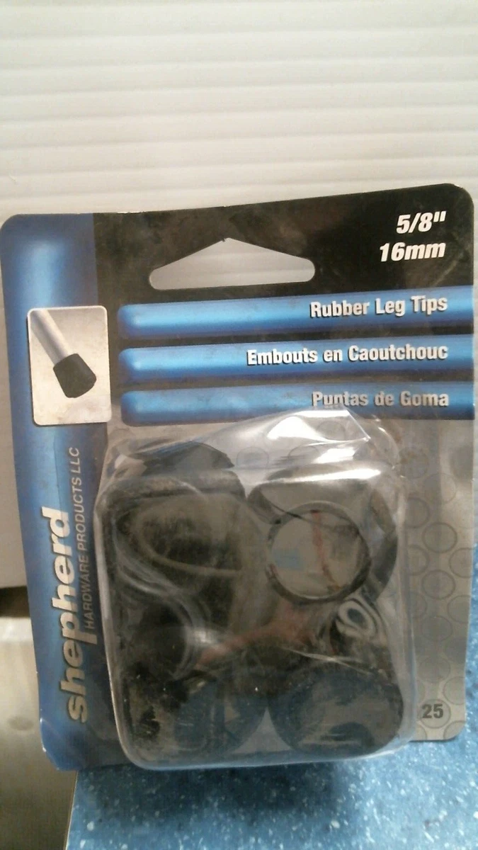 Heavy duty rubber leg tips sale