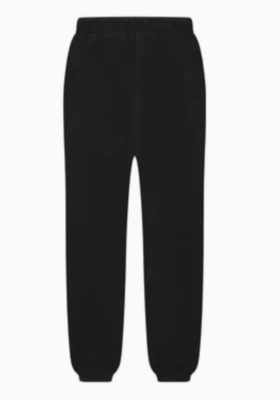 NEW Fear of God Essentials Sweatpant Core Jet Black 130SP232020F
