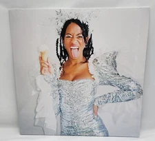 KILO KISH "American Gurl" Sealed DIGGERS FACTORY X/500 Blue Colored 12" Vinyl LP