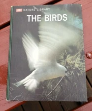 Life Nature Library Book The Birds By Roger Tory Peterson 1968 Time Inc. Animals
