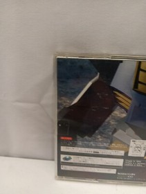 Mobile Suit Gundam Sega Saturn NTSC-J Japanese Pre-owned