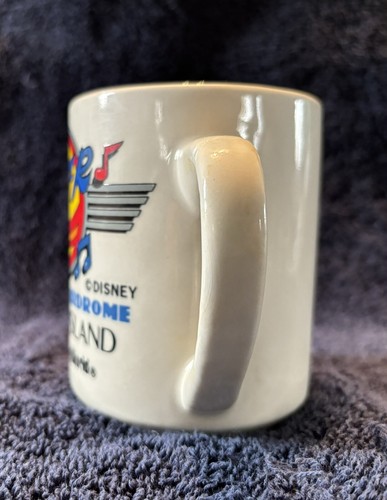 Mug vintage Zephyr Rockin’ Rollerdrome Walt Disney World Pleasure Island à la retraite - Photo 4/6