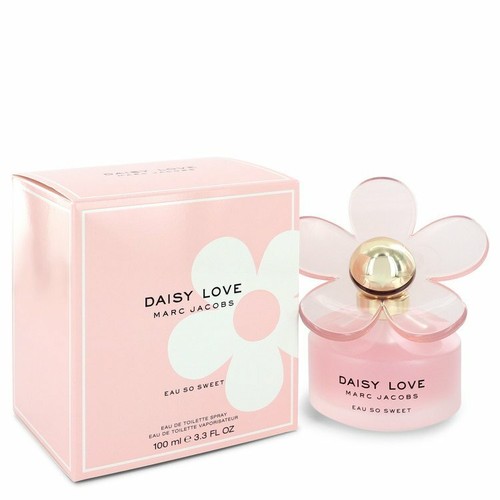 Daisy Love Eau So Sweet Women's Perfume By Marc Jacobs 3.4oz/100ml EDT Spray - Picture 5 of 7
