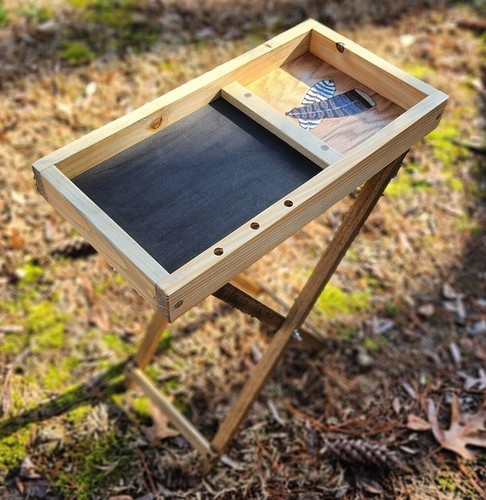 Turkey Blind Folding Table gobblers turkey hunting turkey blinds - Picture 4 of 8