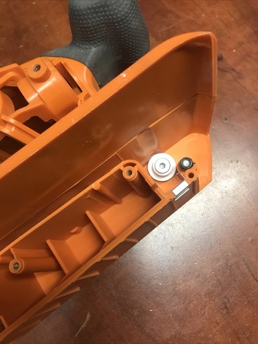 New OEM Part Housing Asembly For RIDGID R2740 H/DUTY 3"X18" BELT SANDER - Picture 14 of 14