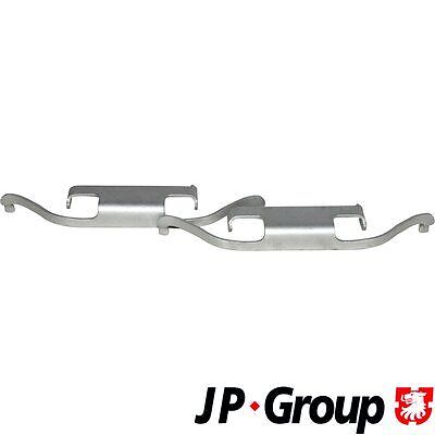 JP GROUP (1463750110) Zubehörsatz Scheibenbremsbelag für BMW