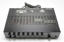 TOA A-903MK2 / 8 Channel Mixer Amplifier / 4X U-01 -- 1X M-01 / 73634694 -- CC