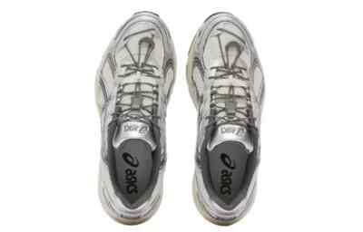 Asics Gel-Kahana TR V4 Silver White 1203A497-200 Men's Size | eBay