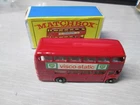 Vintage Matchbox Lesney London Bus #5 Original Box  #2