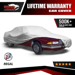 Buick Regal Coupe 5 Couverture de voiture 1983 1984 1985 1986 1987 1988 1989 1990