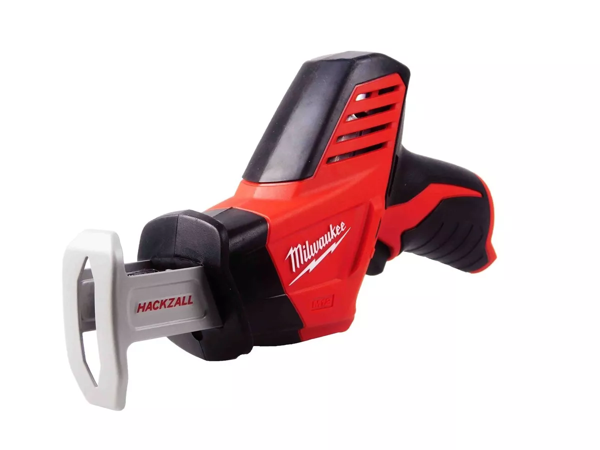 Milwaukee 2420 20 Lithium Ion 12V Cordless Hackzall Reciprocating