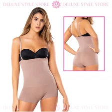 FAJAS COLOMBIANAS REDUCTORAS TUMMY CONTROL BODYSUIT SHAPEWEAR DIANE DJ06L4
