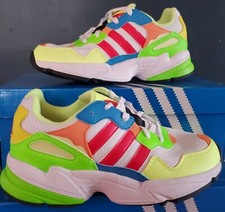 NEW AUTHENTIC ADIDAS ORIGINALS YUNG-96 JUNIOR'S SHOES US 4.5