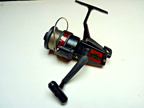 Moulinet De Pêche Ryobi Grand Jeu Vintage 80L, Pour Eau Salée - Neuf Avec Défauts Mineurs