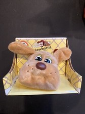 Hasbro Pound Puppies Newborn Classic 80"s Collection Adoption Cert New Htf Retro