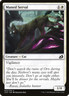 x4 Maned Serval IKO MTG Ikoria 23/274 COMMON M/NM 4x