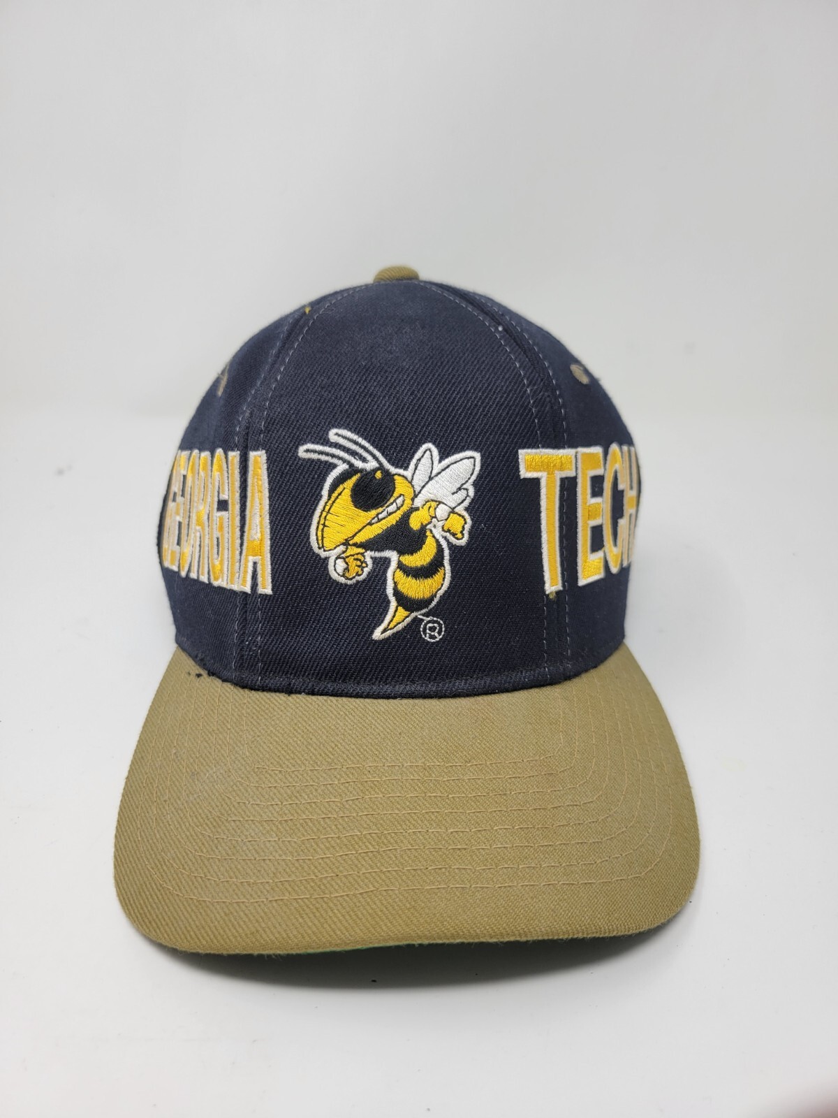 Tech Vintage caps 90s Starter snap back black… Gem