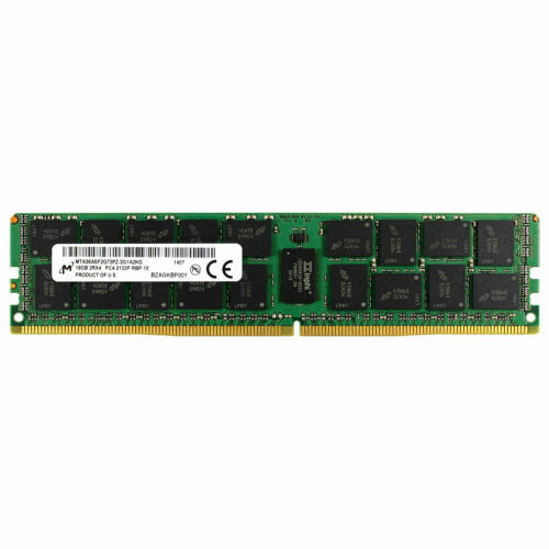 Samsung 64GB DDR4 RAM 2400MHz ECC DIMM Server Memory 4DRx4 PC4