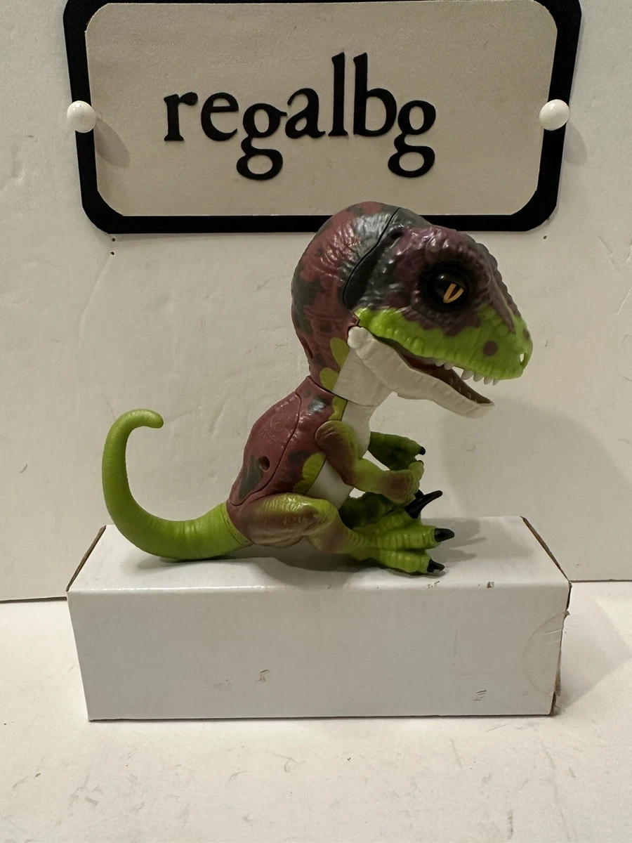 Tracker hotsell dinosaur fingerling