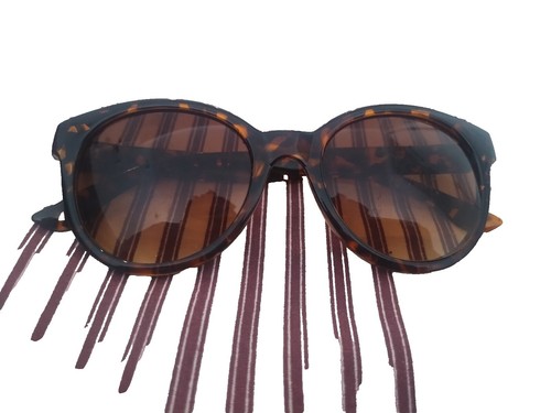 OSCAR by Oscar de la Renta Women OSS3041-780 Rose Gold/Brown  display picture 2