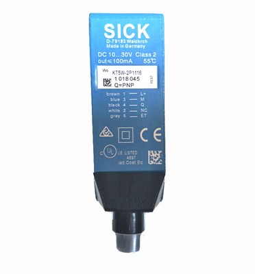   KT5W-2P1116 Contrast Sensors PNP,NewKd #A6-36