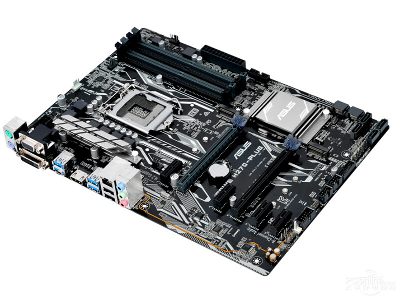 ASUS H270-PLUS i7-6700 DDR4 8GBセット/#341 FOR ASUS PRIME H270-PLUS LGA1151/DDR4/64GB/VGA+DVI+ Motherboard