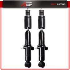 Front Struts For 2005-2018 Nissan Frontier 2009-2012 Suzuki Equator Shocks Pair