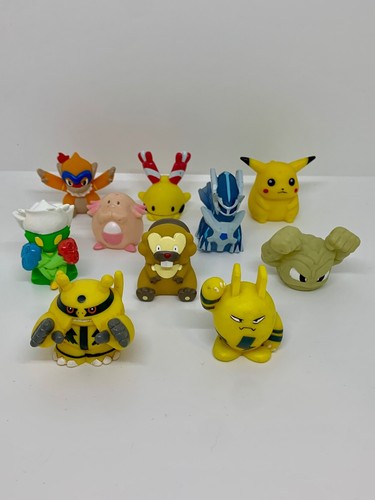 Figurine Bandai Finger Puppets – Pokémon Kids Jirachi Limited Pokepark