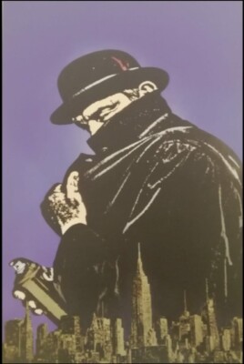 Nick Walker - Gotham Vandal Purple
