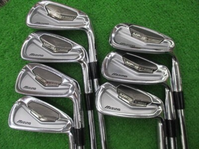 mizuno　mp15　4～P Mizuno MP-15 Irons #4-9.P(7Clubs)/NSPRO/Flex:S/Iron set | eBay