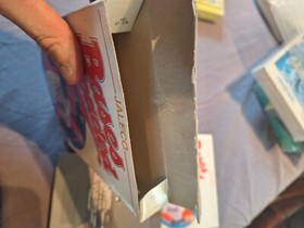 Bases Loaded Cib Nintendo Nes + Rare Insert