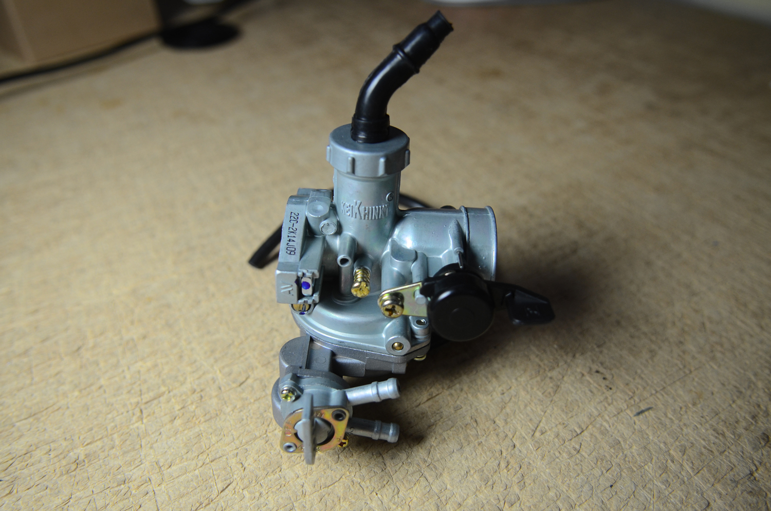 Honda CT110 Postie Bike Carburetor Carby Kit Complete All Years CT 110