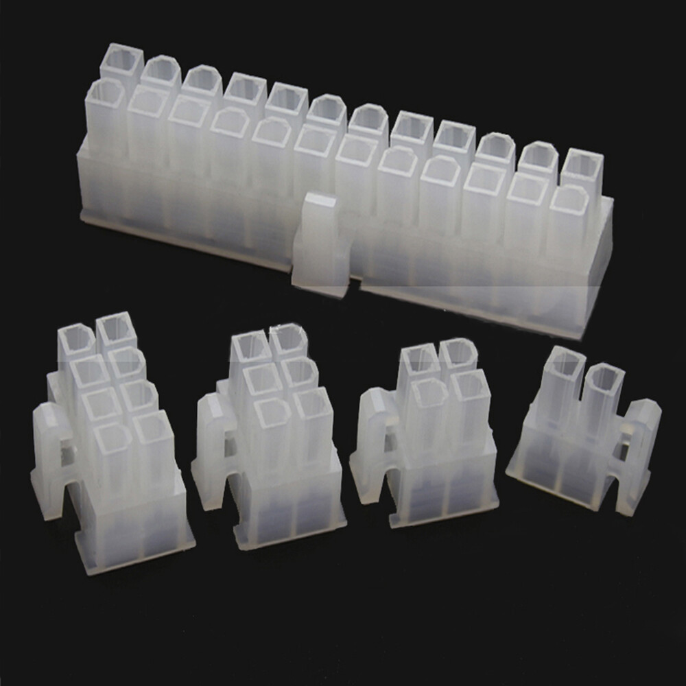 4.2mm Multi Plug Connector Set Kits 2 Pin to 24 Pin Way Male +