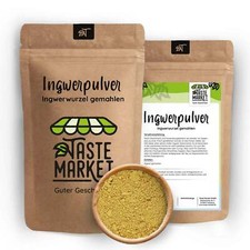 Ingwer Pulver | Ingwer gemahlen | Ingwertee |...