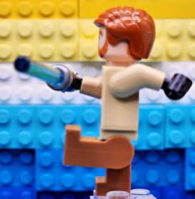 ✨Kate's Figs: LEGO Star Wars OBI-WAN KENOBI (SW0449) Minifig 75012✨