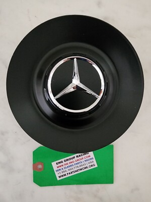 MERCEDES-BENZ OEM/NEW FACTORY AL WHEEL CENTER CAP G65 AMG G55 AMG