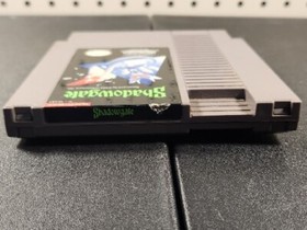 Shadowgate Nintendo Nes Not Tested.