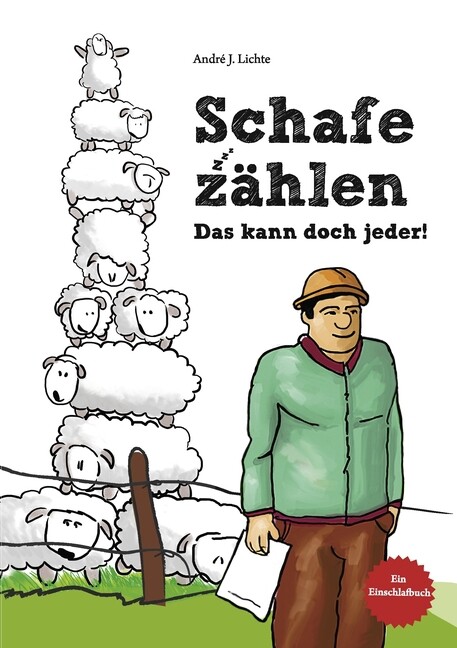 Thumbnail - Schafe Zählen: Das Kann Doch Jeder André J. Lichte