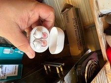 sharper image true wireless earbuds